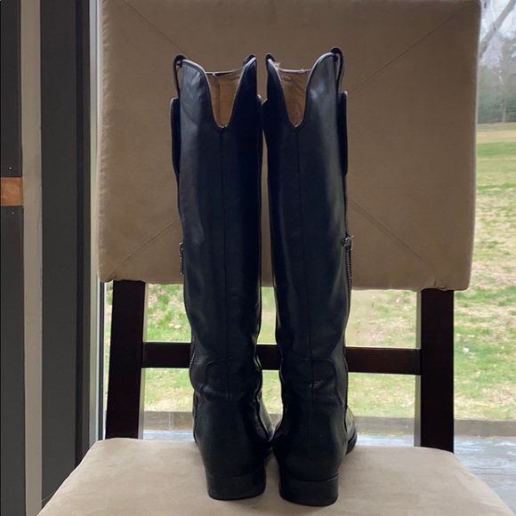 Frye Riding Boots - Picture 5 of 9